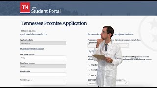 TN Promise Application Walkthrough