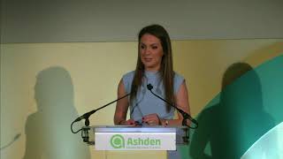 2022 Ashden Awards, presented by Laura Tobin