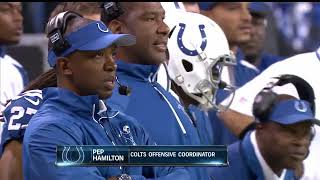 2013   Week 7 – Broncos 33 @ Colts 39