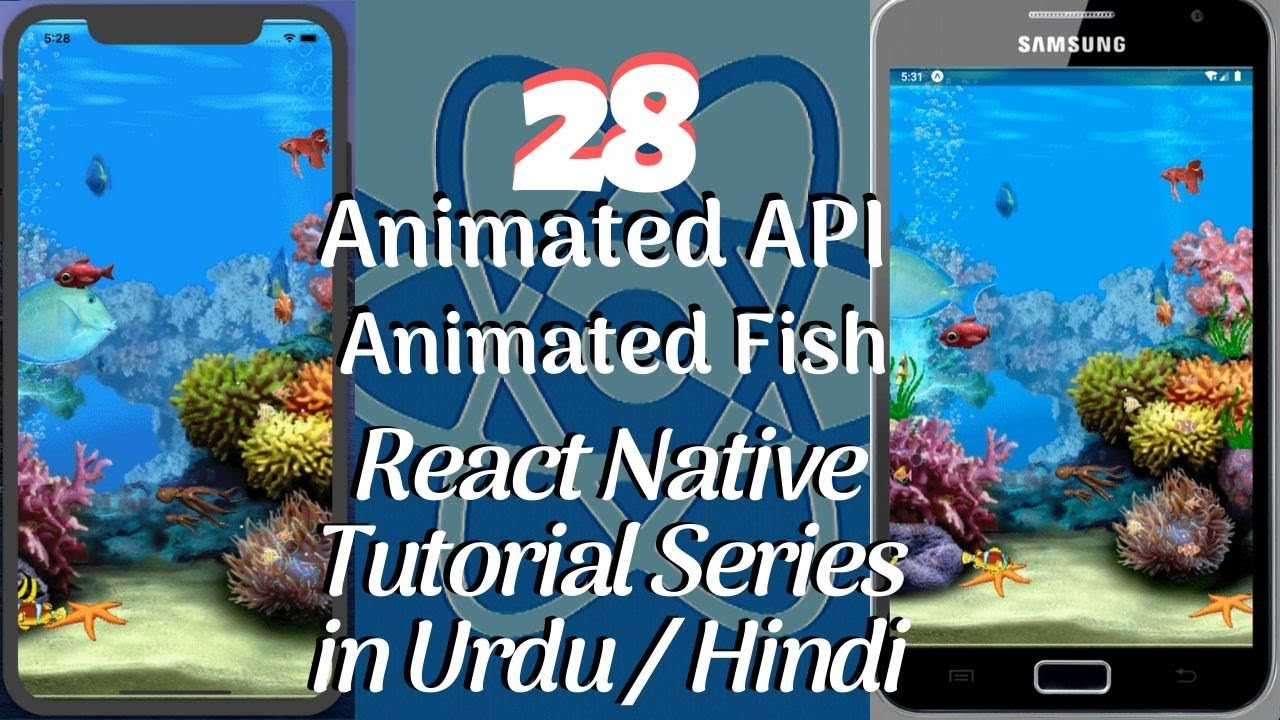 Part 28 React Native Tutorial Series for Beginners in Urdu/Hindi ...