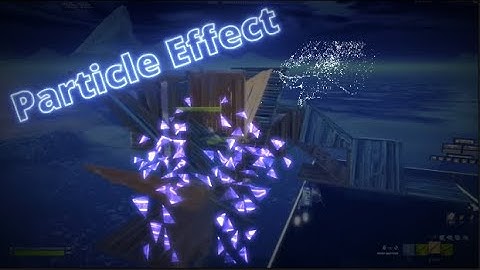 Insane *THANOS PARTICLE* dissolve effect on davinci resolve #shorts #fortnite