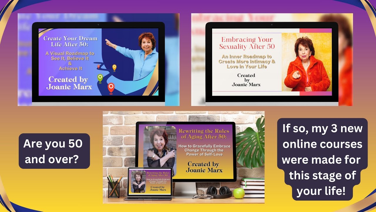 My Courses Were Made for This Stage of Life