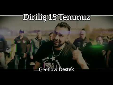 GEEFLOW EN İYİ FLOWLAR(Holigan,Kefenimi yırttım, Yok olmaz vb.)