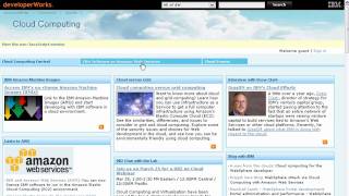 Setup WebSphere sMash AMI in Amazon EC2 in about 6 minutes