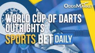 World Cup Of Darts Outrights | Tournament Predictions and Betting Tips | Sports Bet Daily screenshot 5