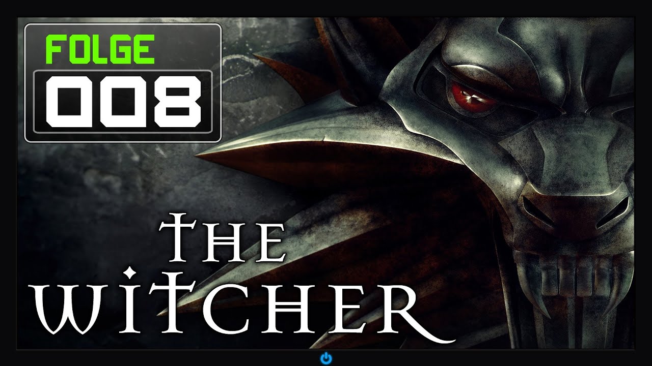 The Witcher #008 - Odo [BLIND/HD] - YouTube