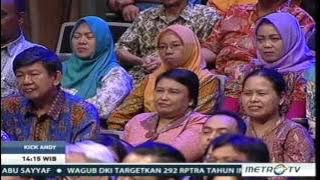 Download lagu KICK ANDY 28 April 2017 - Dokterku Hebat, Prof Dr EKA JULIANTA, Dokter Saraf bisa BEDAH BATANG OTAK