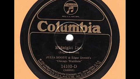 Julia Moody & Edgar Dowell's Chicago Waddlers - Mi...