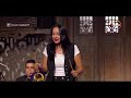 صاحبة السعادة مش معقول الروقان ده عزف الماريمبا لأغنية إنت عمري لكوكب الشرق من نسمة عبد العزيز