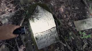 170 Year Old Grave Of A Revolutionary War Veteran!