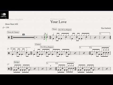 Your Love - The Outfield