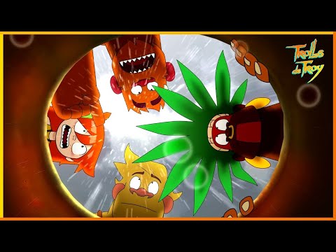 La Grande Dalle Trolls De Troy 95 Compilation 