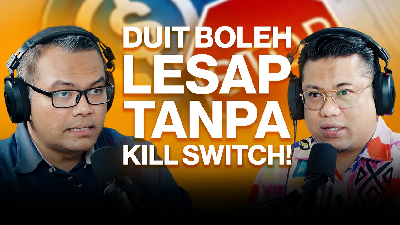 [S03:E57] Bank sorok 'kill switch'? Realiti kes scam di Malaysia - ASP Rahmat Fitri, Consultant