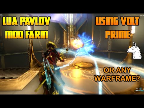 Let's Play Warframe