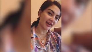 SISCA MELLYANA INSTAGRAM STORIES 16 December 2018