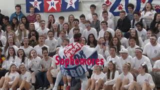 Fall 2018 Pep Rally