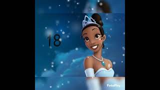 Real age of all disney disney princess 👸🏻👸🏻👸🏻👑👑👑