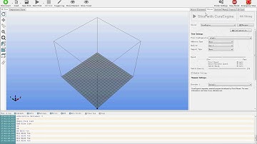 Repetier Host config