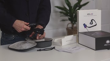 Unboxing the ARx AI Version 1.5 - Step-by-Step Experience!