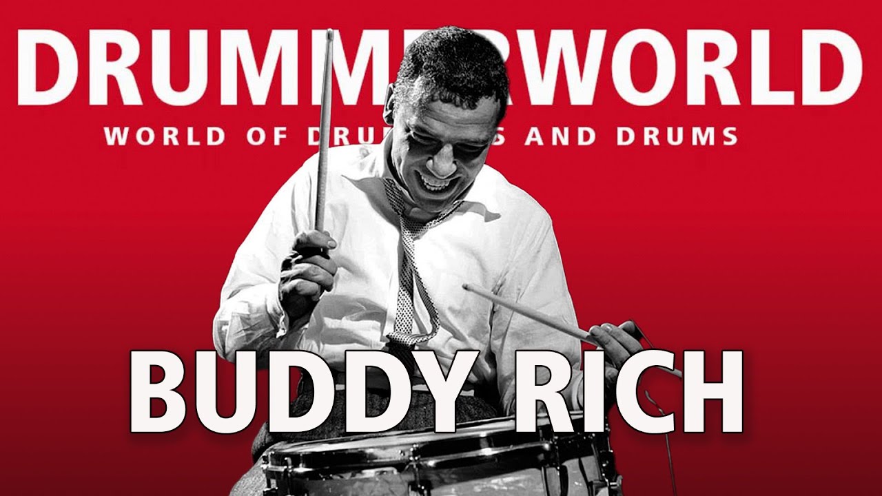 Buddy Rich: Blues In The Closet - 1959 - 