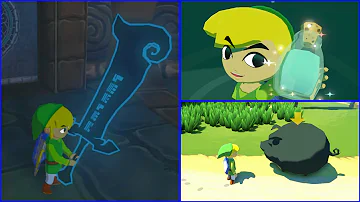 ゼル伝小ネタ集 ゼル伝小ネタ集