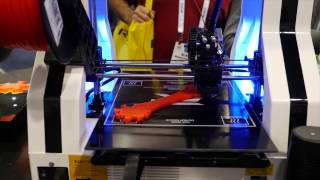CES 2015: 3D Printers build on early promise