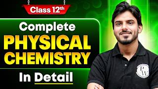 Download Lagu Class 12 Physical Chemistry Complete One Shot Revision ⚡ | Full Board Exam Prep 2026 | Aakash Sir MP3