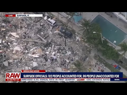 South Florida Condo Collapse Full Conference | NewsNOW from FOX - YouTube
