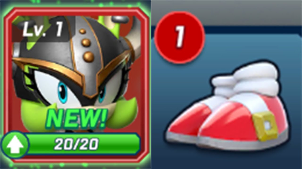 Unlock VALHALLA SURGE in 2 minutes - New Character Unlocked Sonic Forces Speed Battle All Characters