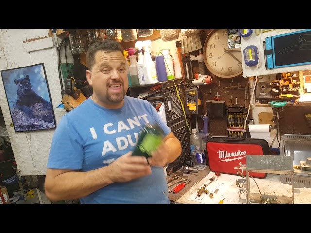 Mr. Heater won't light (repaired) and how to bypass a thermocouple part 1  of 2 - YouTube