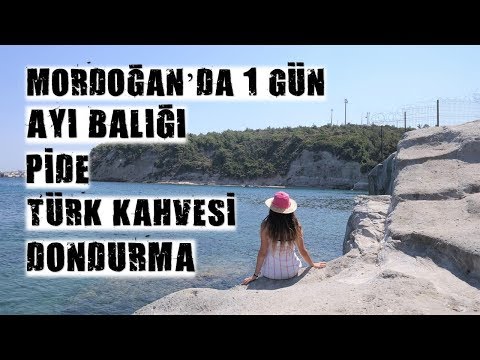 Vlog#2 | Mordoğan | Oğlak Kızı