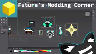 Future's Modding Corner - Rifty (Trove Modding)