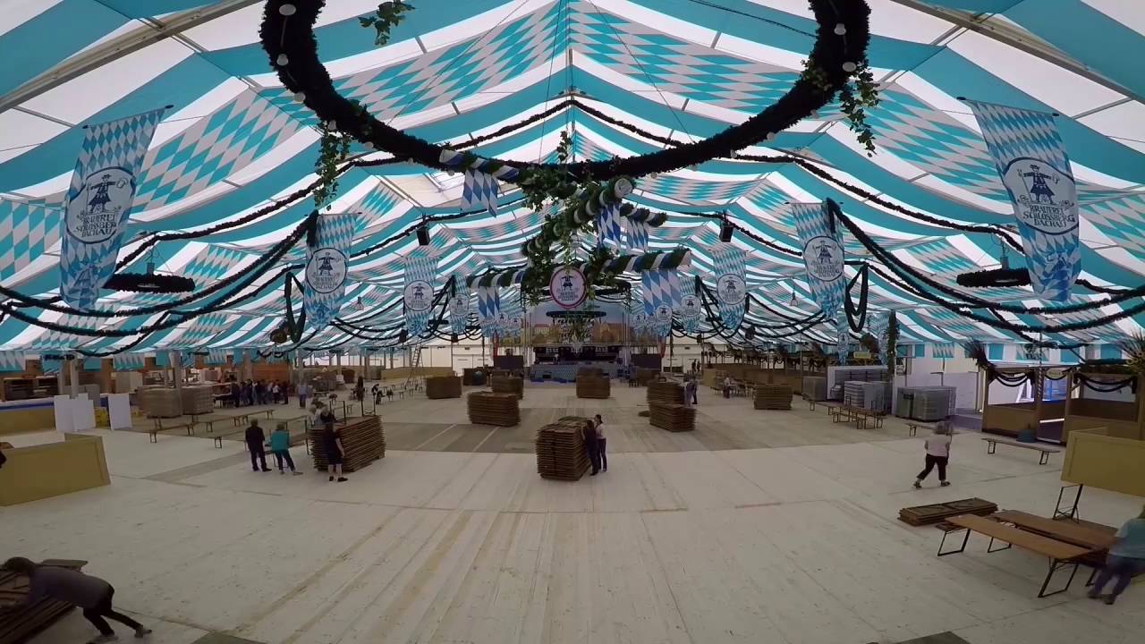 Dachau Volksfest 2021