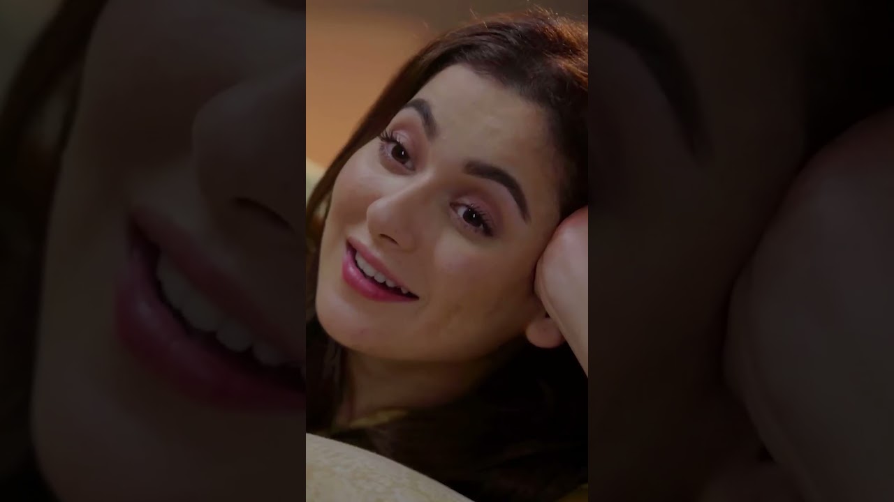 Yaar tum jeet gaye 😍😉 #haniaamir #shorts #ishqiya