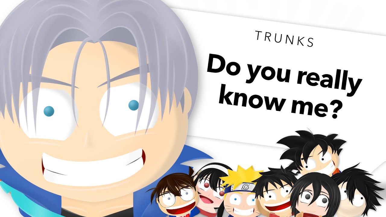 Can You Answer All TRUNKS Questions Dragonball YouTube can-you-answer-all-trunks-questions-dragonball-youtube