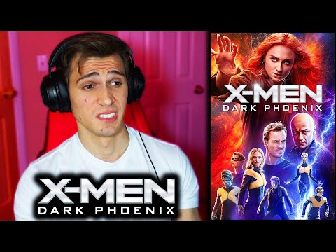 First Time Watching *X-MEN: DARK PHOENIX (2019)* Movie REACTION!!!