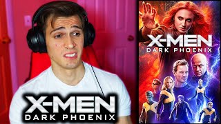 First Time Watching *X-MEN: DARK PHOENIX (2019)* Movie REACTION!!!