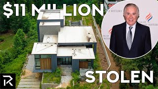 Inmate Steals $11 Million From Billionaire While In Jail