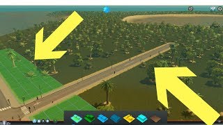 Cities Skylines Cant Zone Or Build Next To Roads Easy FIX