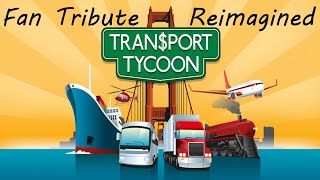 It´s the Transport Tycoon Soundtrack...but its not🎶 (Jazz/Funk TTD Ost Reimagined)