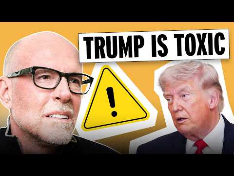 Trump's Toxic Leadership and How to Stop Underselling Yourself | Office Hours Episode cover