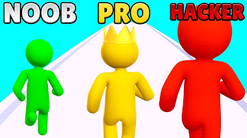 Giant Rush❌❌NOOB vs PRO vs Hacker🔥🔥Walkthrough Max Gameplay FN5312