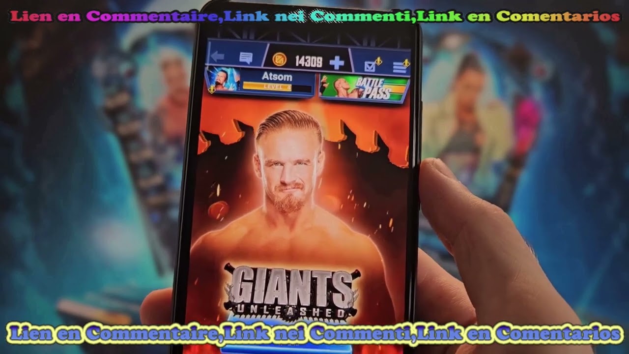 WWE SuperCard Hack Cheat 💎 Unlimited Credits & Energy!
