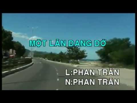 MOT LAN DANG DO KARAOKE HD