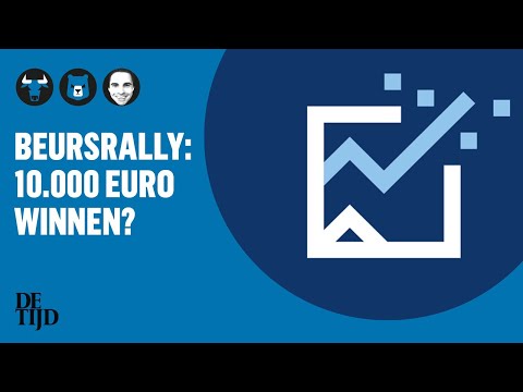 Beursrally: 10.000 euro winnen?