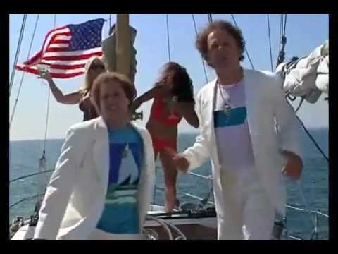 step brothers yacht rap