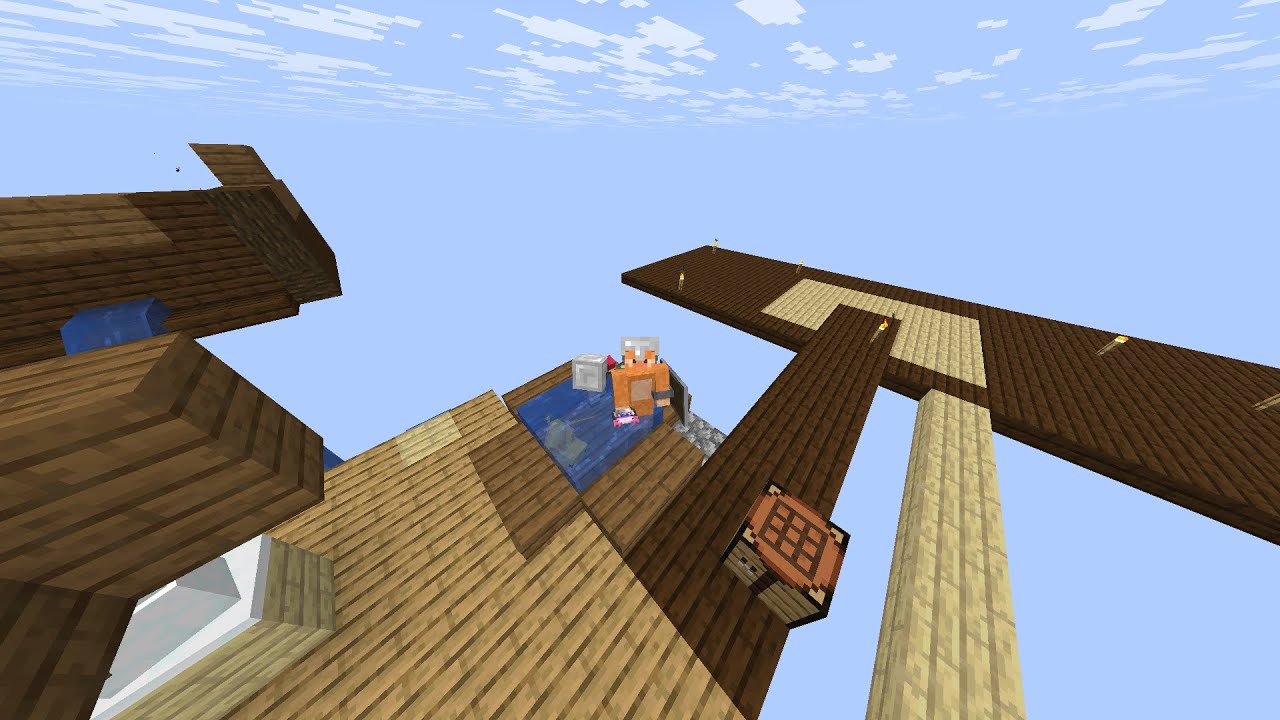 serie de ONEBLOCK con mi amigo cap4 xd