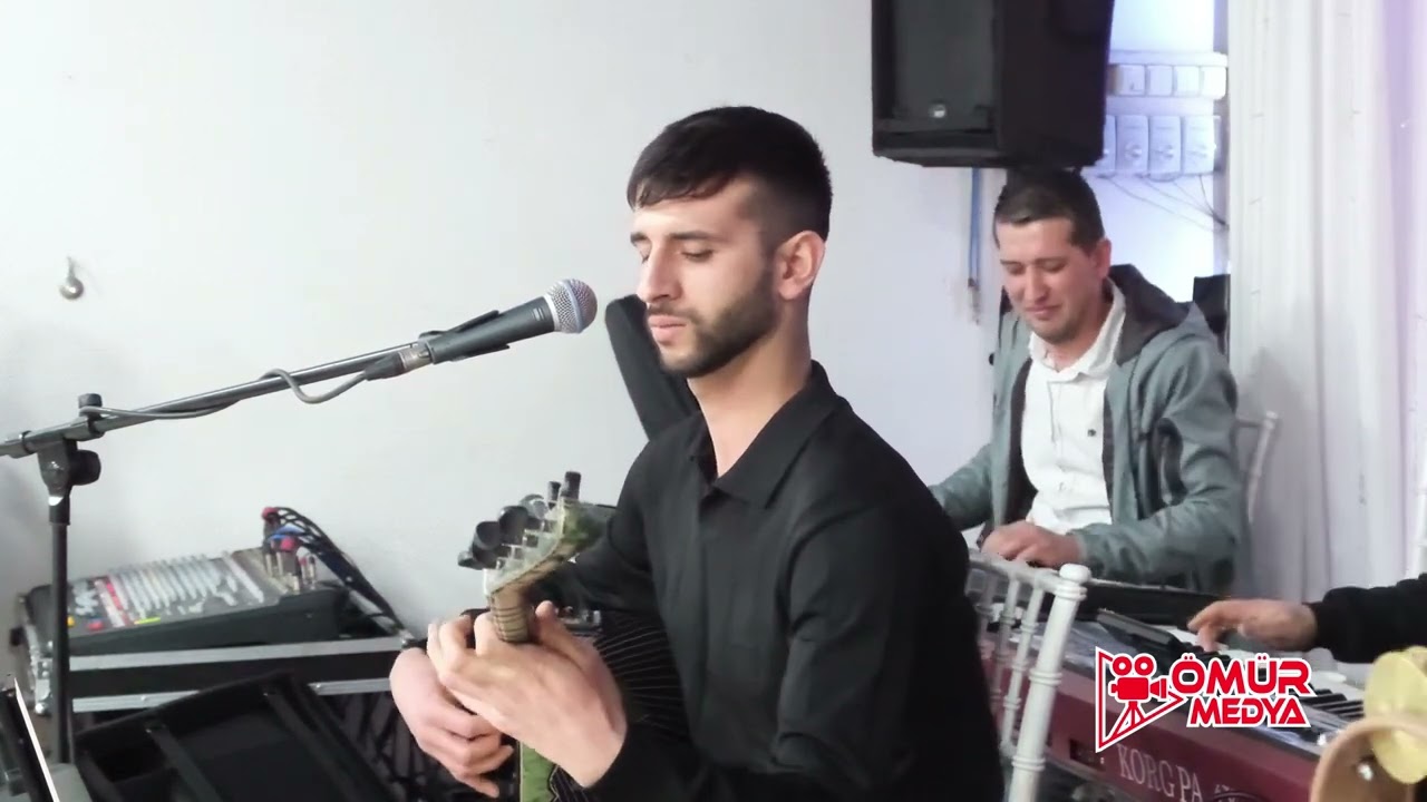 Hasan Başer - Derdimi Sormadılar ( Gitmeseydin ) (Konya Muhabbet Geceleri 2)