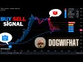 Live dogwifhatwif 5 minute buy and sell signalstrading signalsscalping strategydiamond algo