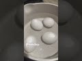 Quick breakfast before school